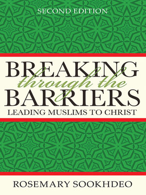 cover image of Breaking Through the Barriers